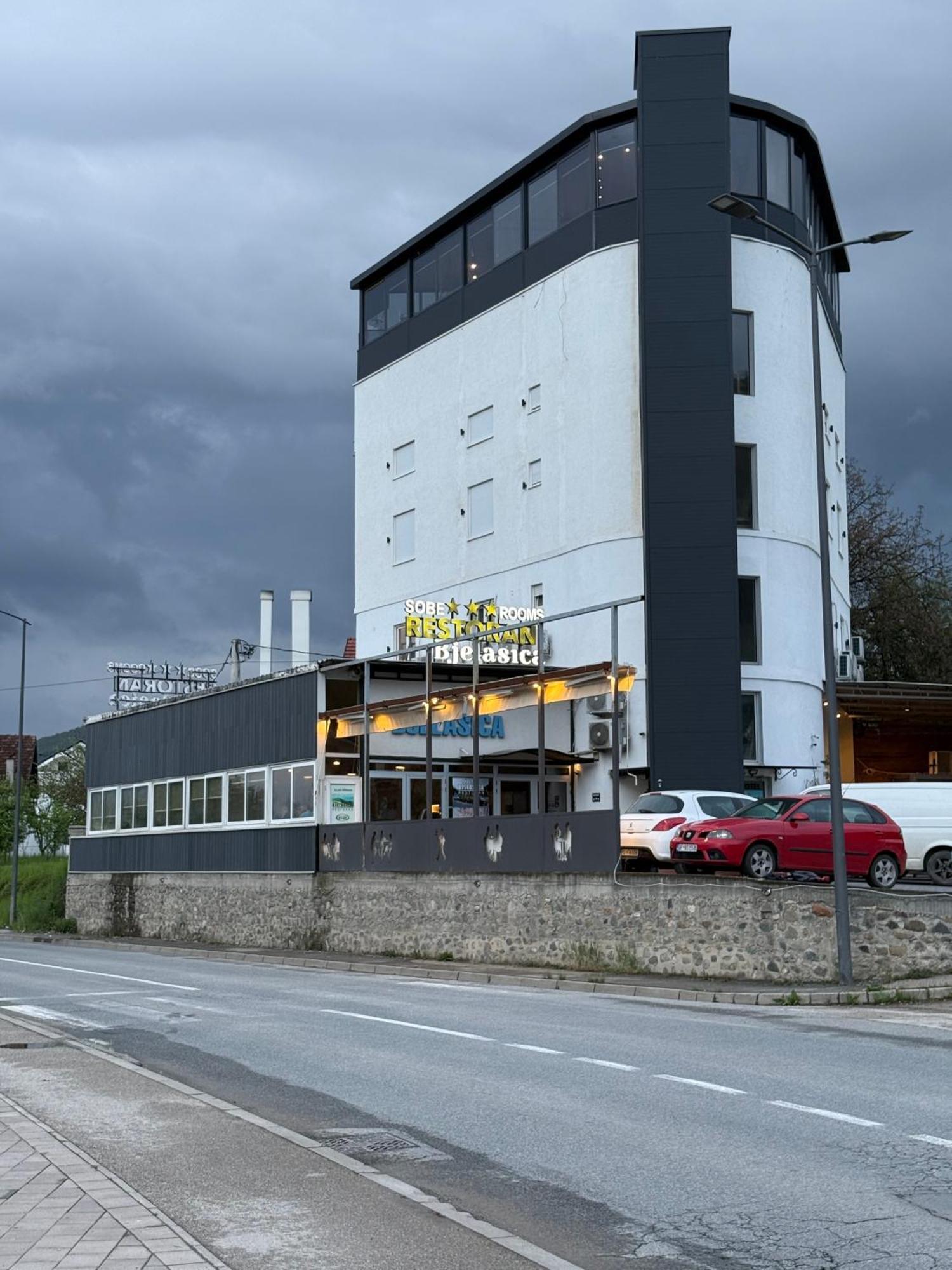 Apartmani Spa Bjelasica بييلو بوليي المظهر الخارجي الصورة